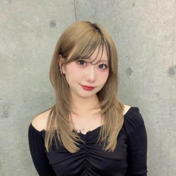 M I H O|agir hair 赤羽【アジールヘア】赤羽駅南口店