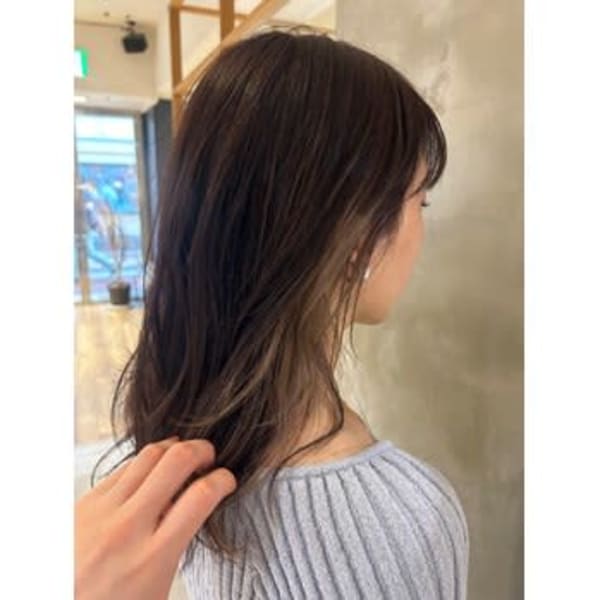 インナーカラー