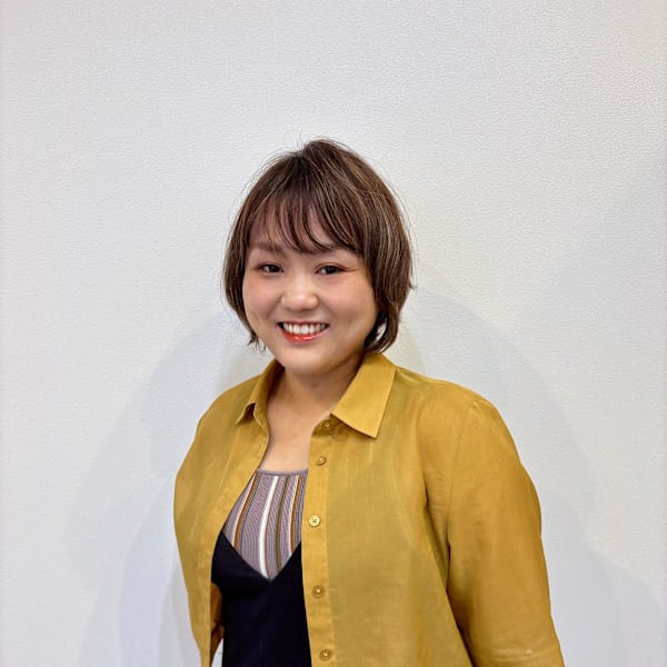 園田 萌|半個室型美容室 Sourire 野芥店