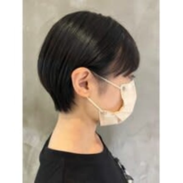 マッシュショート