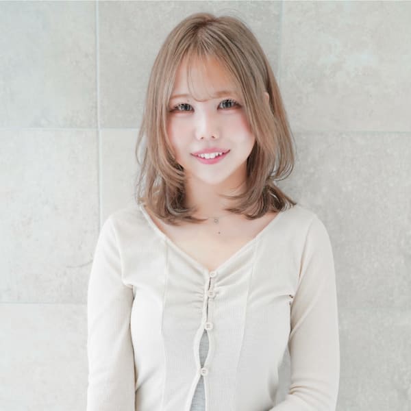 中嶋 夏美|NYNY 伏見桃山店
