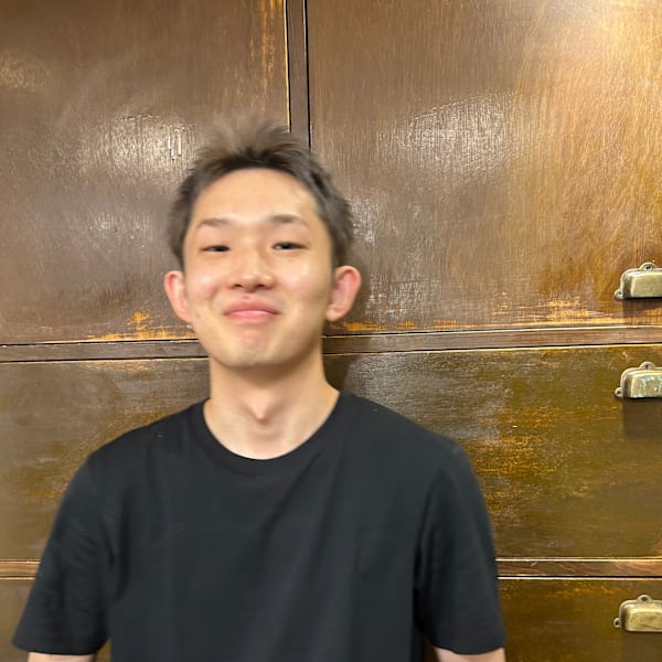 道端 利仁|HAIR MAKE ISKAGO 本店