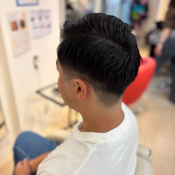 坊主の次は|hair resort lachiq R+【ヘアーリゾート ラシック アールプラス】