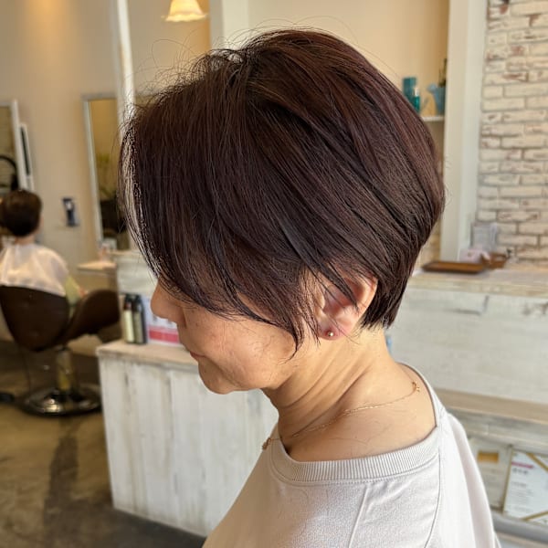 hair brand SanRazon×スタイル