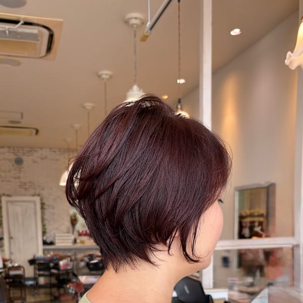 hair brand SanRazon×スタイル