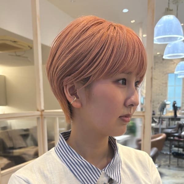 hair brand SanRazon×スタイル