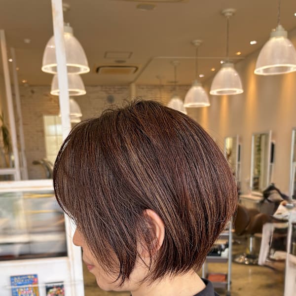 hair brand SanRazon×スタイル