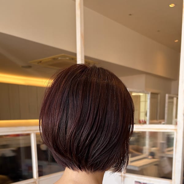 hair brand SanRazon×スタイル