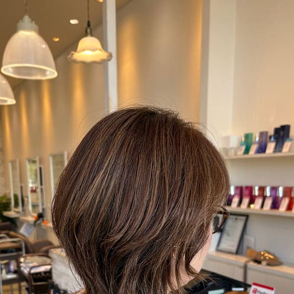 hair brand SanRazon×スタイル