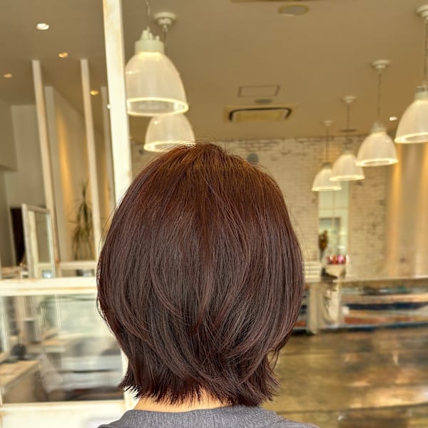 hair brand SanRazon×スタイル