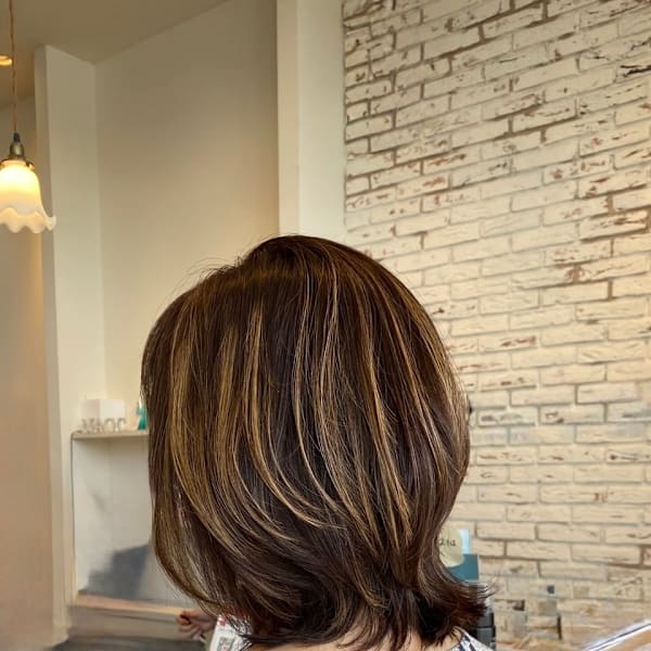 hair brand SanRazon×スタイル