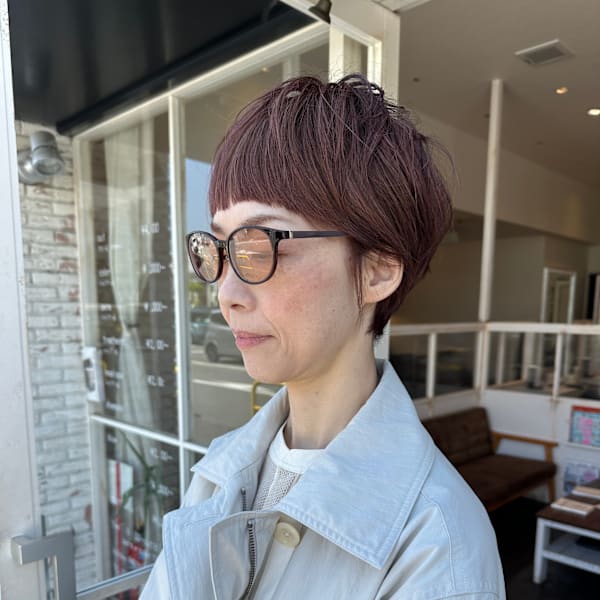 hair brand SanRazon×スタイル