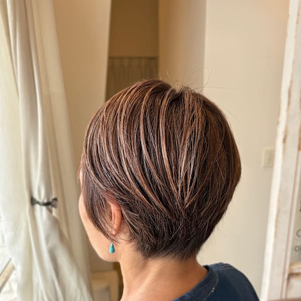 hair brand SanRazon×スタイル