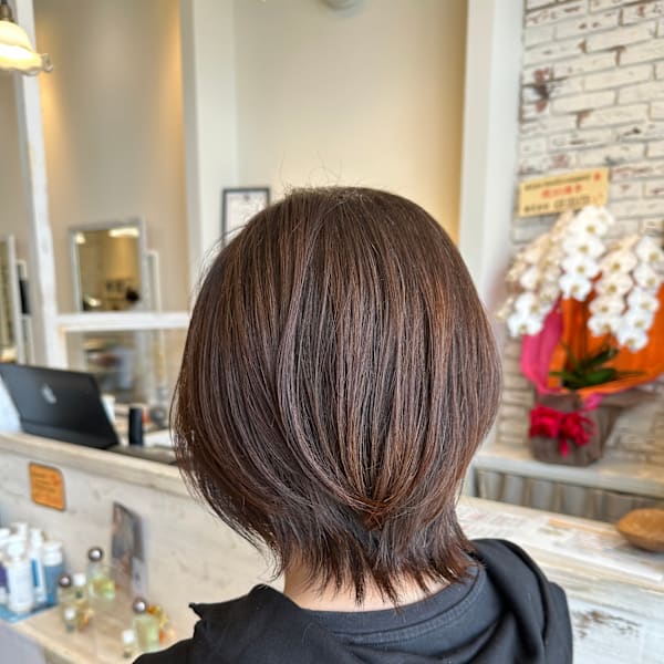 hair brand SanRazon×スタイル