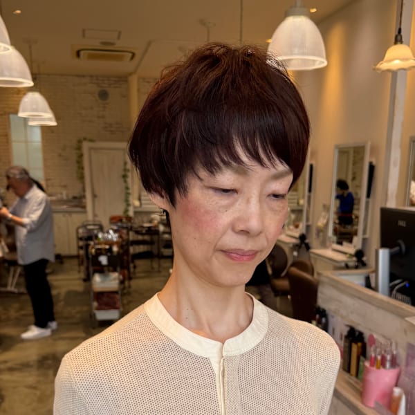 hair brand SanRazon×スタイル