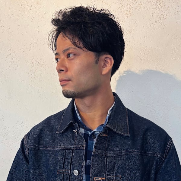 ナチュラルスパイラルショート