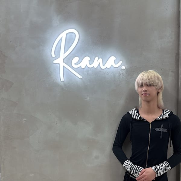 齋藤 伊吹|髪質改善カラーReana.豊洲 美容院【リアナ】