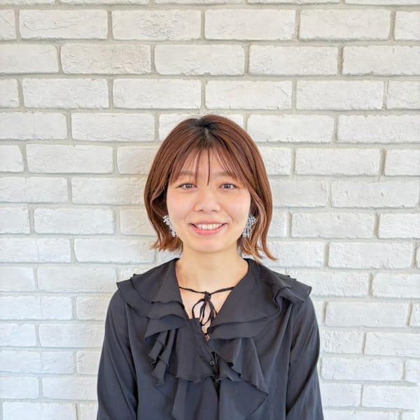 山内 舞|ground branche 三好本店