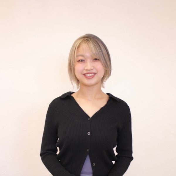 山本 優里|ground 黒笹店