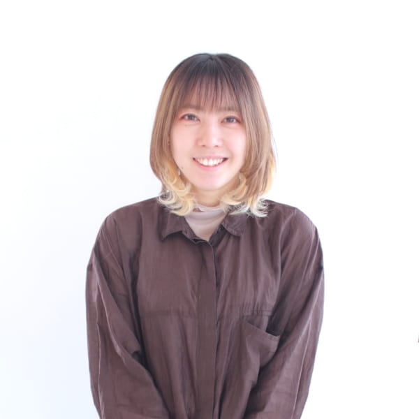 深見 奈央|ground 黒笹店