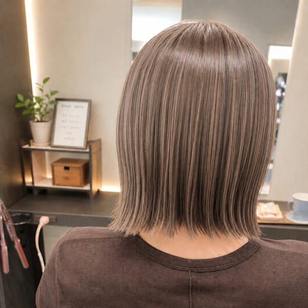 ヘルシーシナモン|Artis hair design
