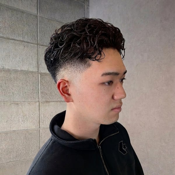 スパイキーショート