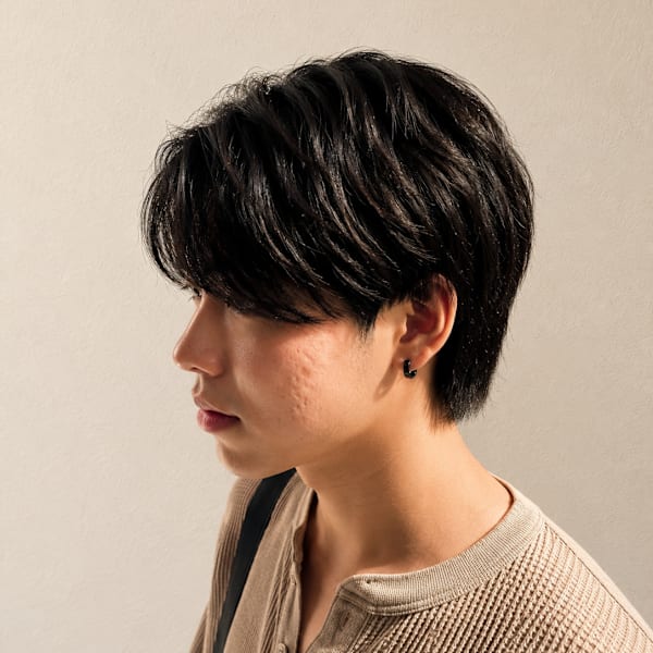 ショートウルフ〜Meden Short Wolf〜