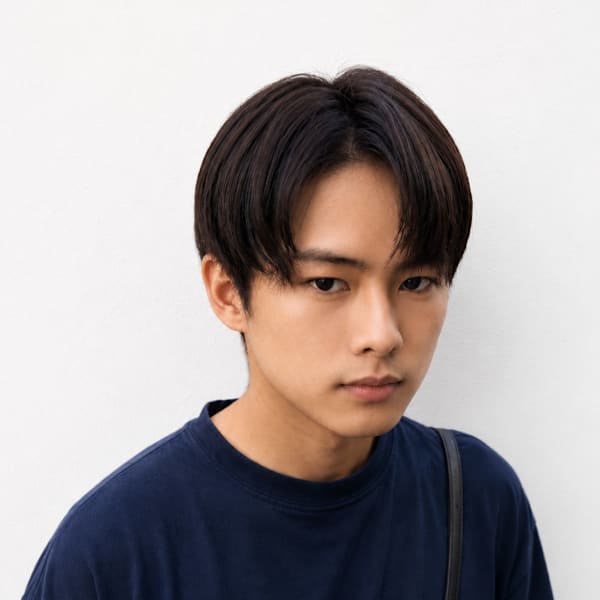 ザ・王道ナチュラルセンター。　Classic Natural