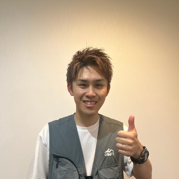 YUJI|Grass Hair 流川店