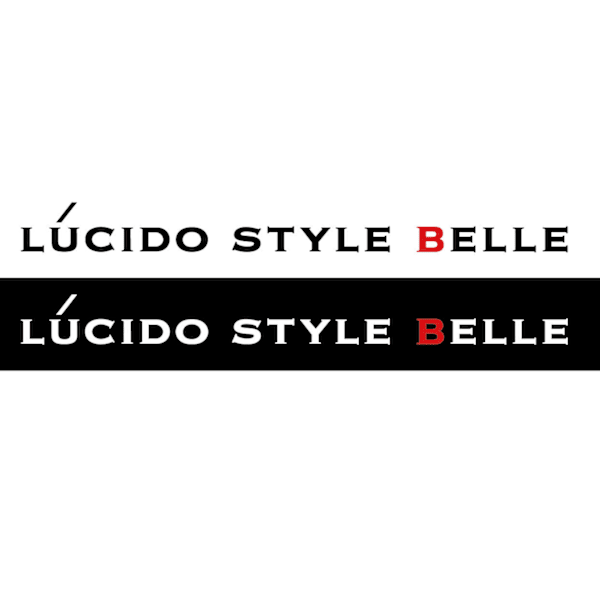 LUCIDO STYLE BELLE|LUCIDO STYLE BELLE