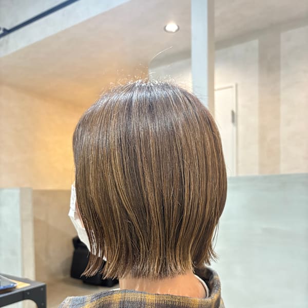 美容室ekto×スタイル