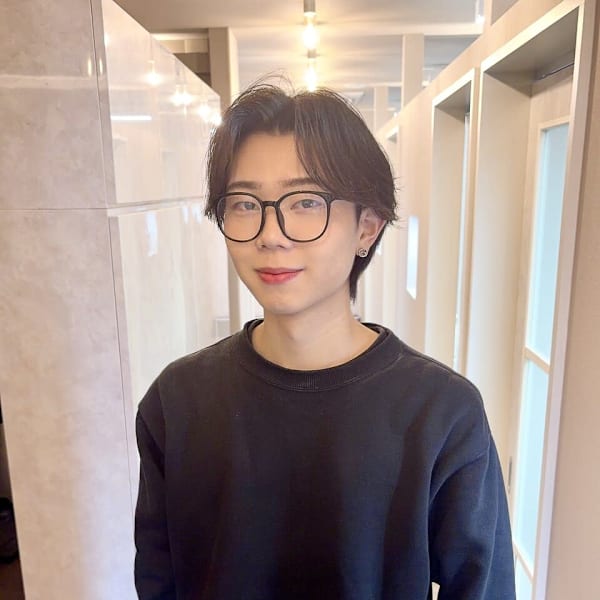 岩槻 李恩|Cozy.ECLART 仙台店 髪質改善個室サロン