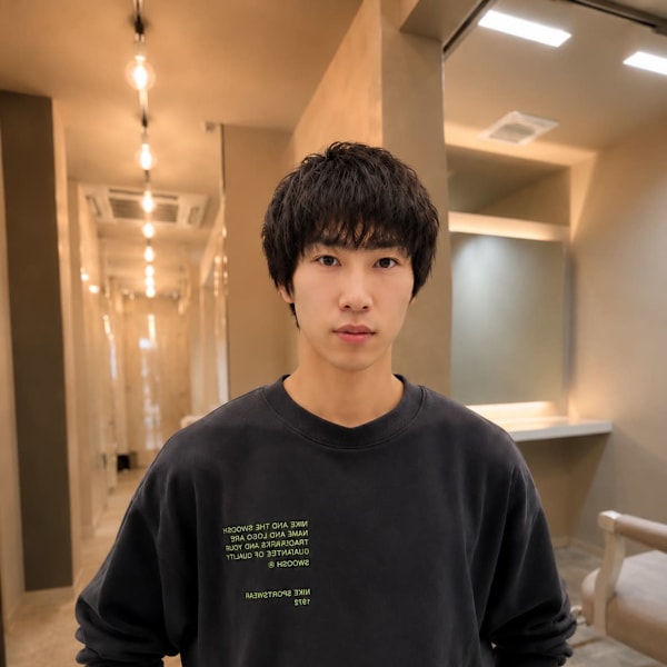 オイカワ .|Cozy.ECLART 仙台店 髪質改善個室サロン