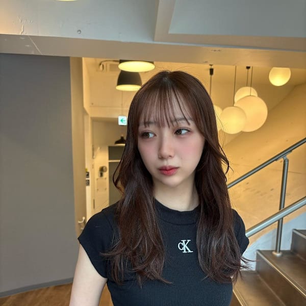 マロンベージュ