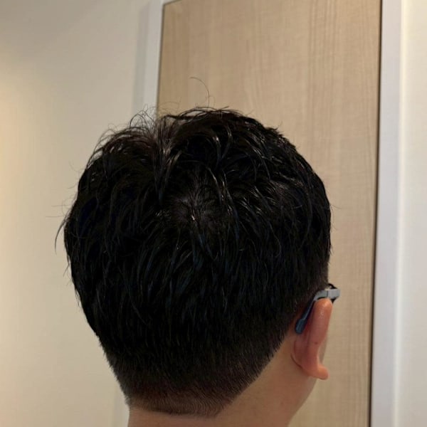 メンズショート