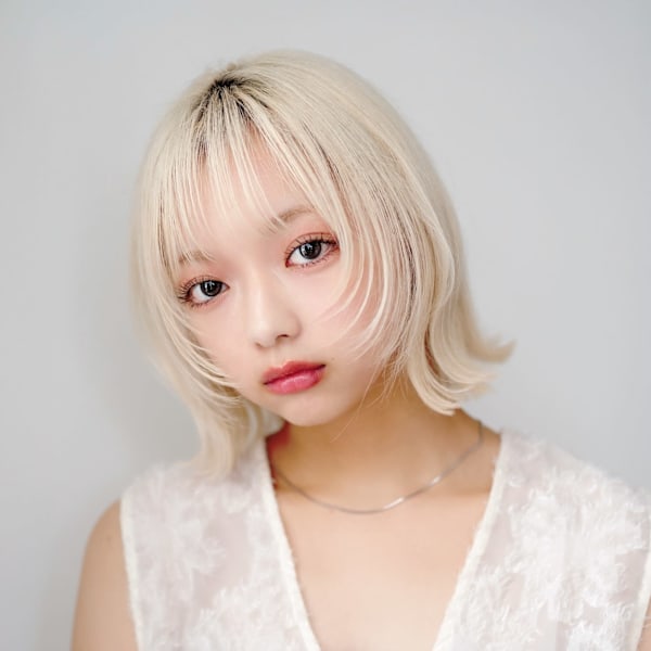 hair-room a-to byNYNY×スタイル