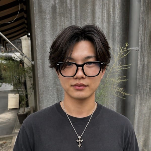 RIKU　stylist|Eny Terrace