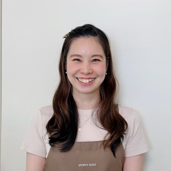廣郡 里奈|Anything Nail&Care