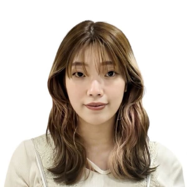 yuna.m |アイブロウサロン i'm 岐阜店【眉毛専門店】