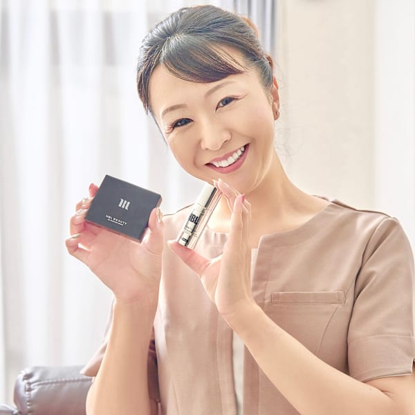 Good impression HBL 公式推奨サロン【グッドインプレッション エイチービーエル コウシキスイショウサロン】のスタッフ紹介。リエ リエ