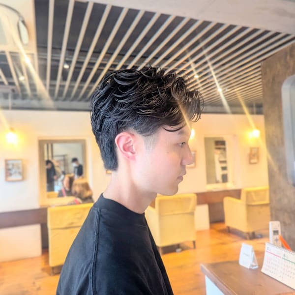 フェザーパーマ