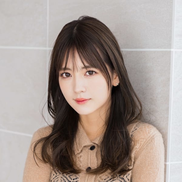 tocca hair&treatment×ロング|tocca hair&treatment 津田沼駅前店