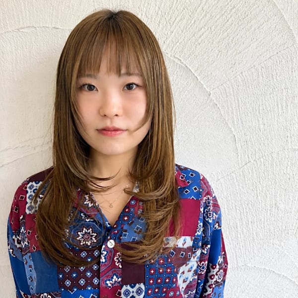 レイヤースタイル