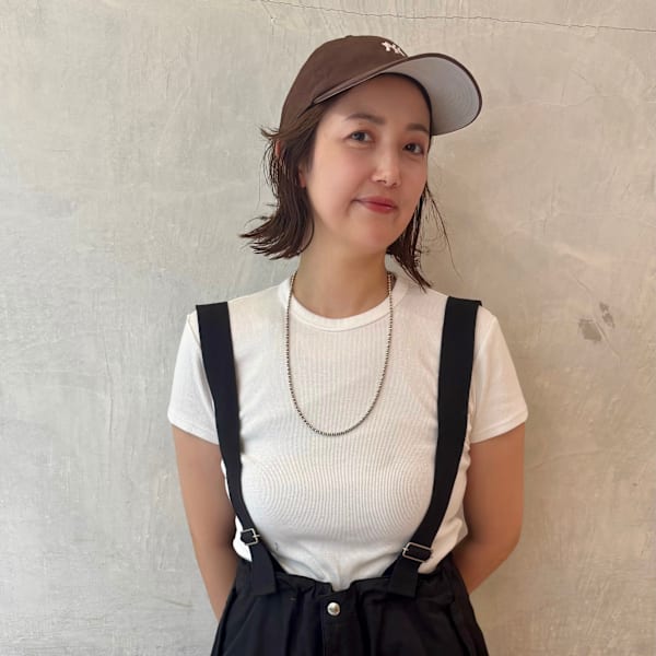 志子田 咲希|Keyco.C