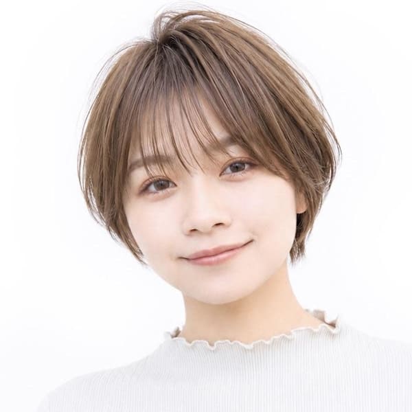 シースルーショート