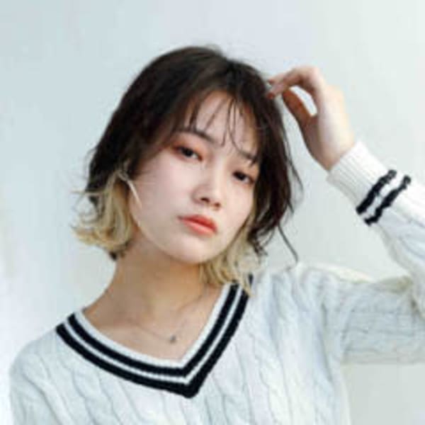 ルーズショート