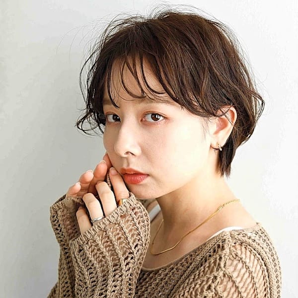 似合わせショート