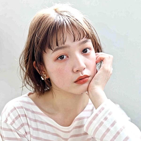 ミニボブ