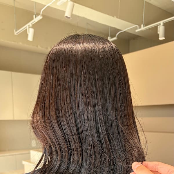 ロング/レイヤー
