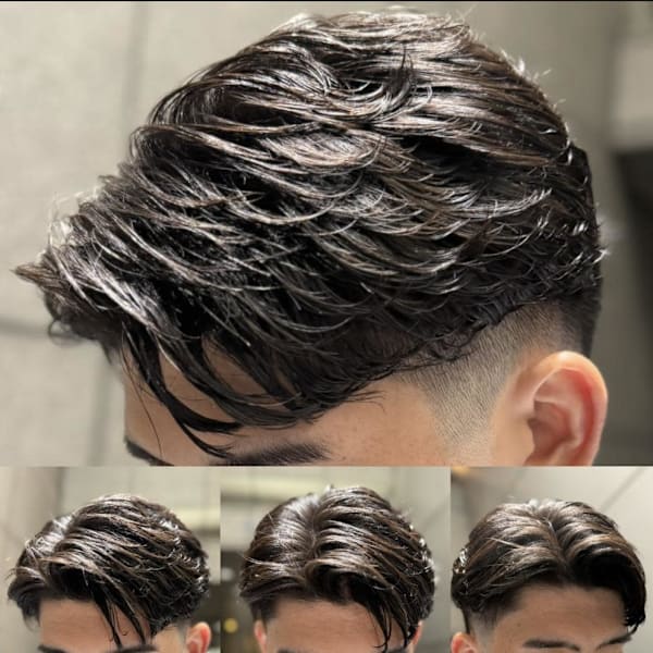フェザーショート